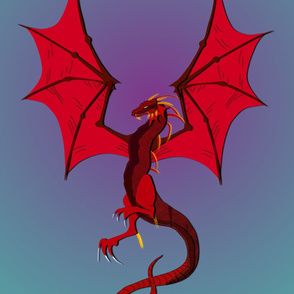 Dragon Aloft