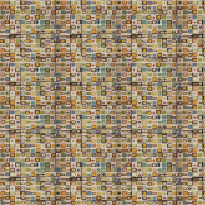 Squidgy Squares Muted