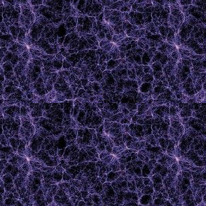 Purple Dark Matter