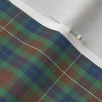 Fraser modern hunting tartan, 3" (1/2 scale)