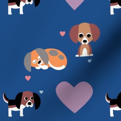 Beagle Love