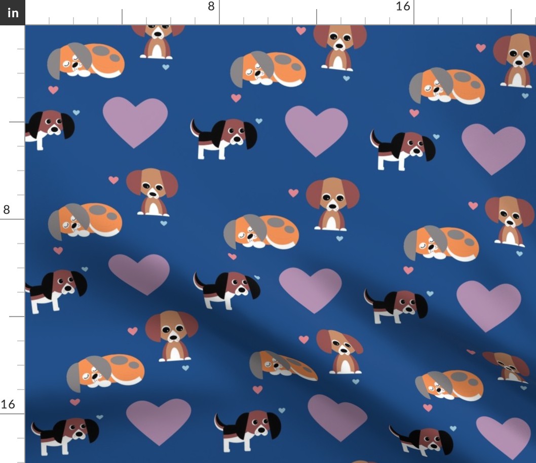 Beagle Love