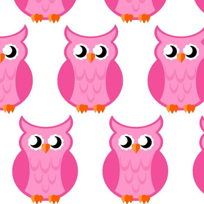 bright_pink_owl