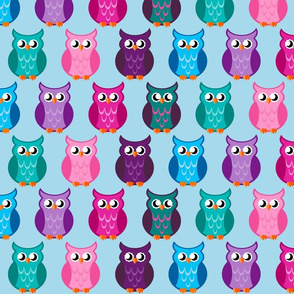 Many_Owls_blu