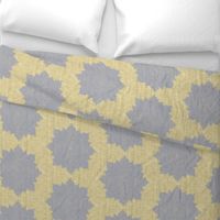 Starburst ~ Provencal Linen Luxe 