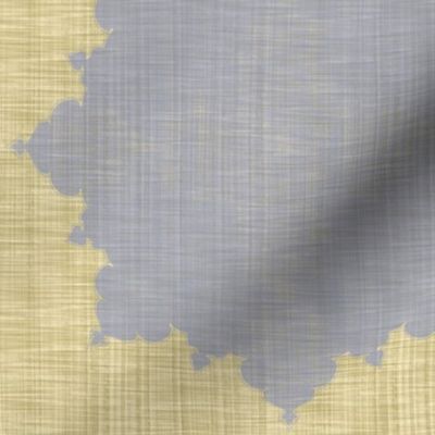 Starburst ~ Provencal Linen Luxe 