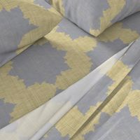 Starburst ~ Provencal Linen Luxe 