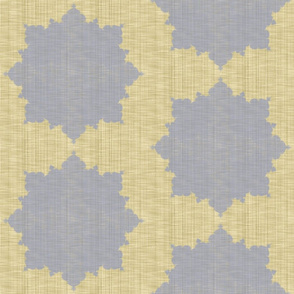 Starburst ~ Provencal Linen Luxe 