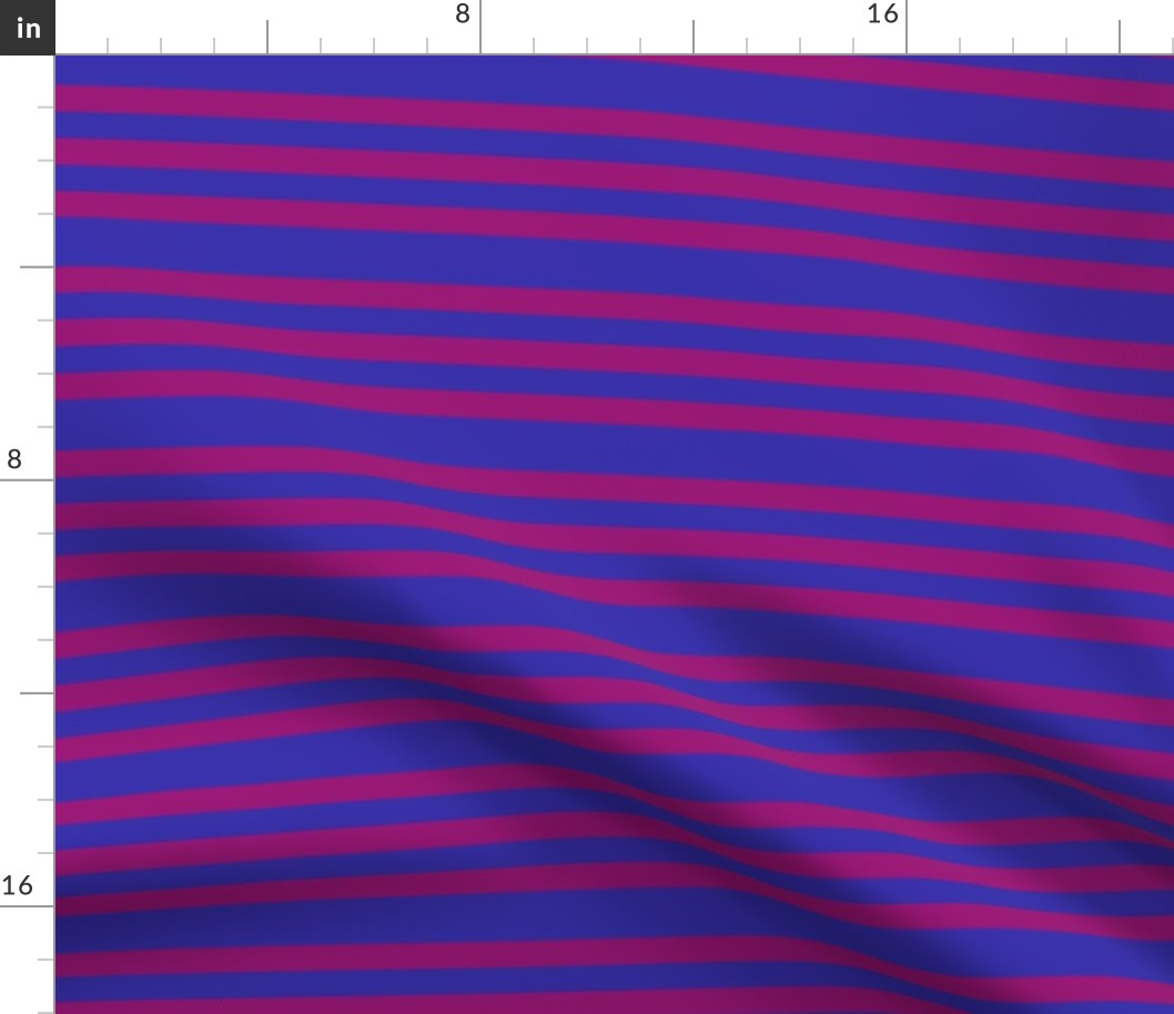 Beagle Horizontal Stripes (1)