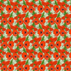 Poppies on music [small]