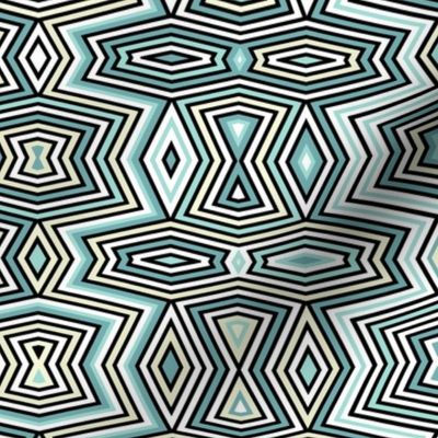 op-art_turquoise-mint