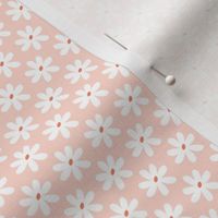 Daisy Chain - Floral Pink 