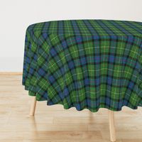 Classic Tartan in Green