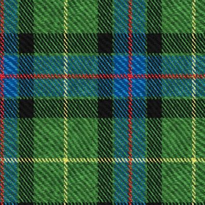 Classic Tartan in Green