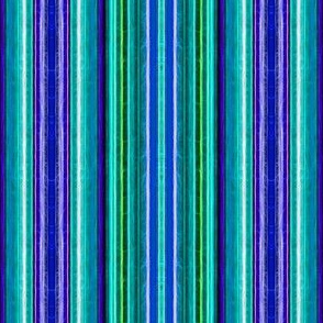 Fractalius Blue Stripes