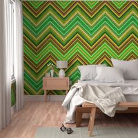 Fractalius-zig-zag-green chevron NS