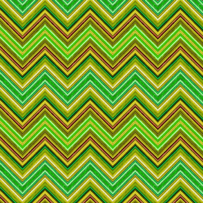 Fractalius-zig-zag-green chevron NS