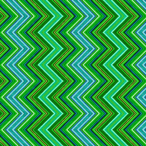 Fractalius-zig-zag-teal chevron EW