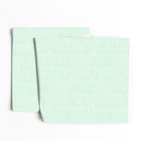 Herringbone - Mint