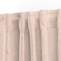 Herringbone - Peach