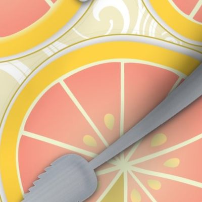 Grapefruit Spoons