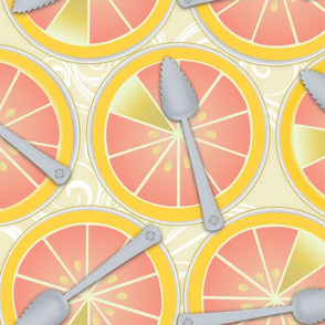 Grapefruit Spoons