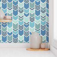 Chevron Blues