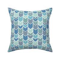 Chevron Blues