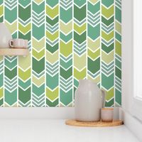 Emerald Chevron