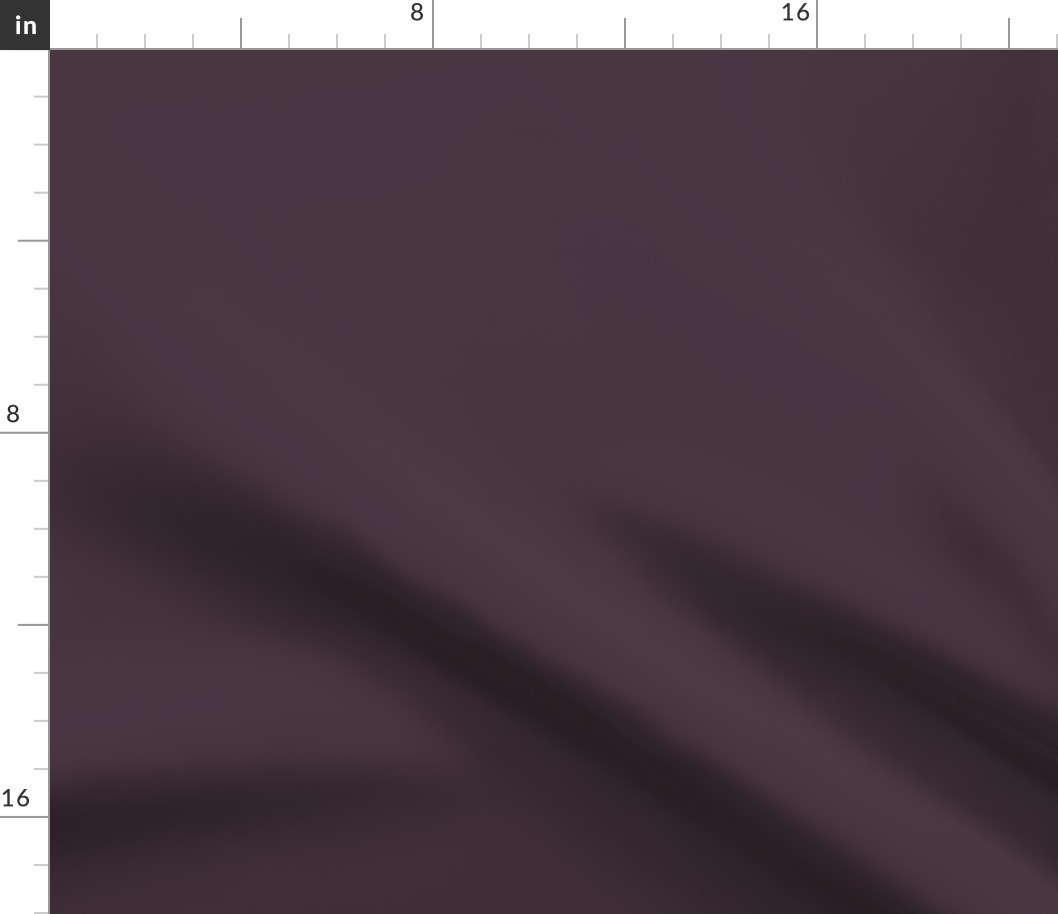 solid raisin purple (473240)