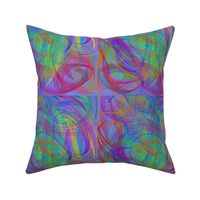 Colorful Swirls #2