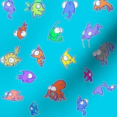 Lil' Fishies