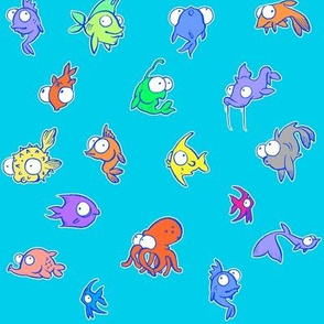 Lil' Fishies