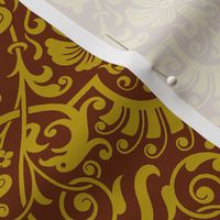 Rococo Damask 4b