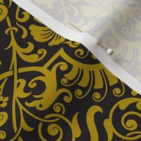 Rococo Damask 4c