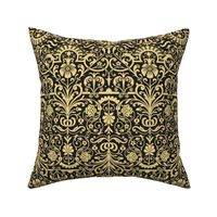 Rococo Damask 4d