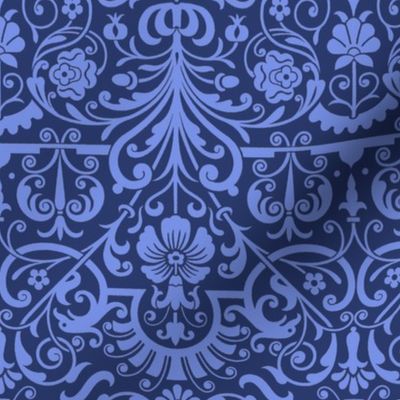 Rococo Damask 4e