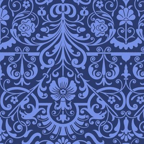 Rococo Damask 4e