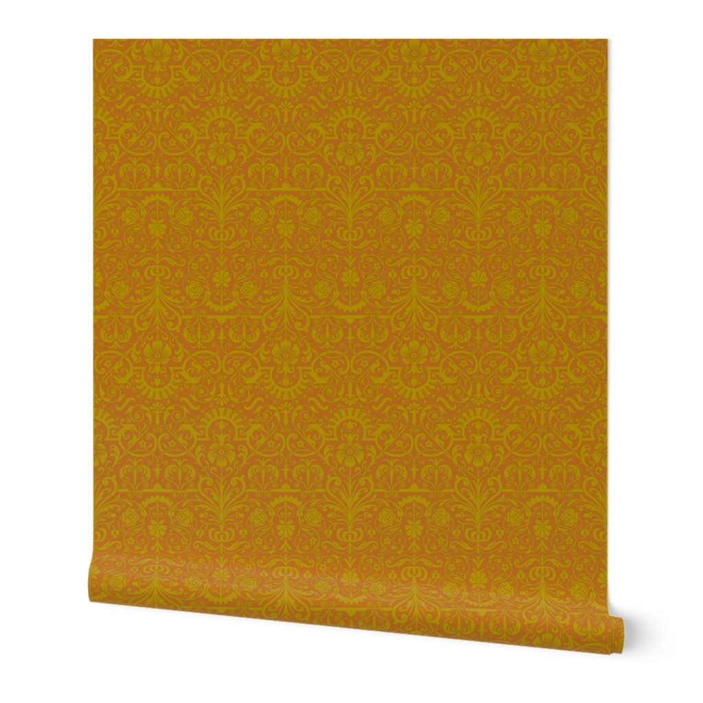 Rococo Damask 4g