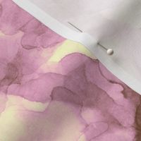 summercolors pink/cream/brown Neapolitan splash