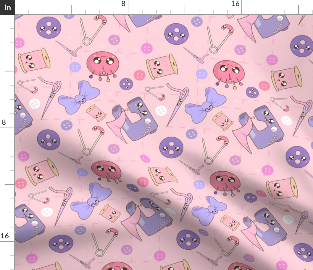 Sew Kawaii Sewing