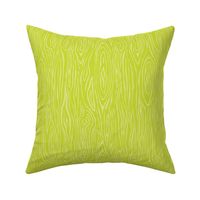 Chartreuse Woodgrain