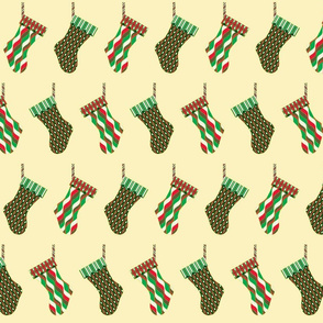 Stocking Parade - Jingle