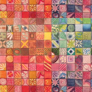 Quilt-Homegrown-