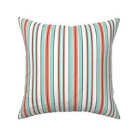 Beach Stripe - Mint