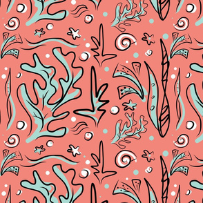 Sea_elements_spoonflower_copy