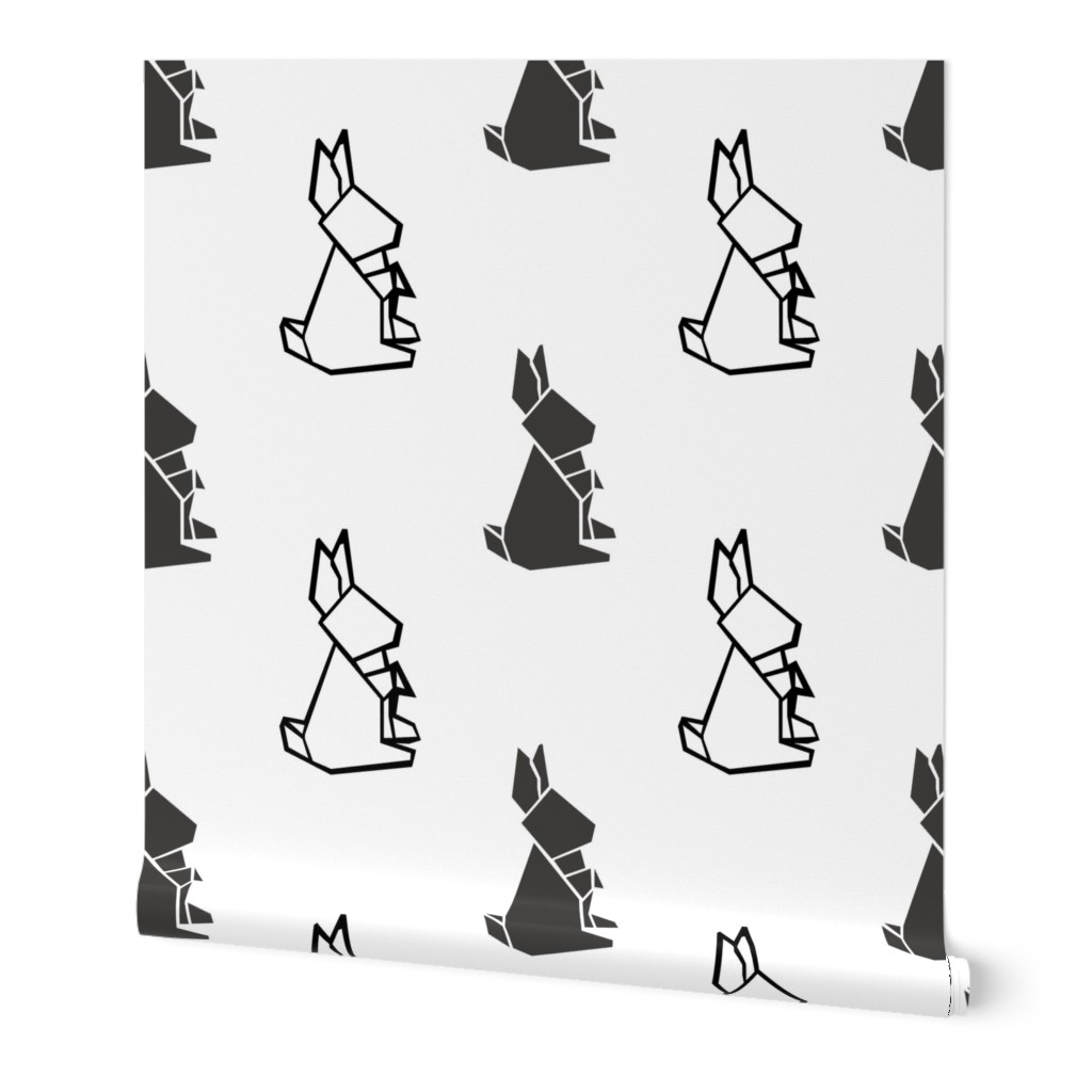paper rabbit