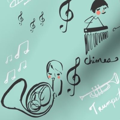 Musical Children