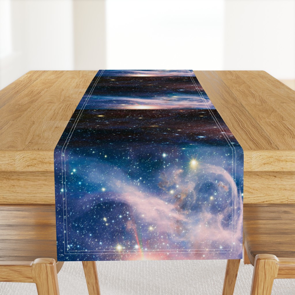 Carina Nebula 56x36 inches space