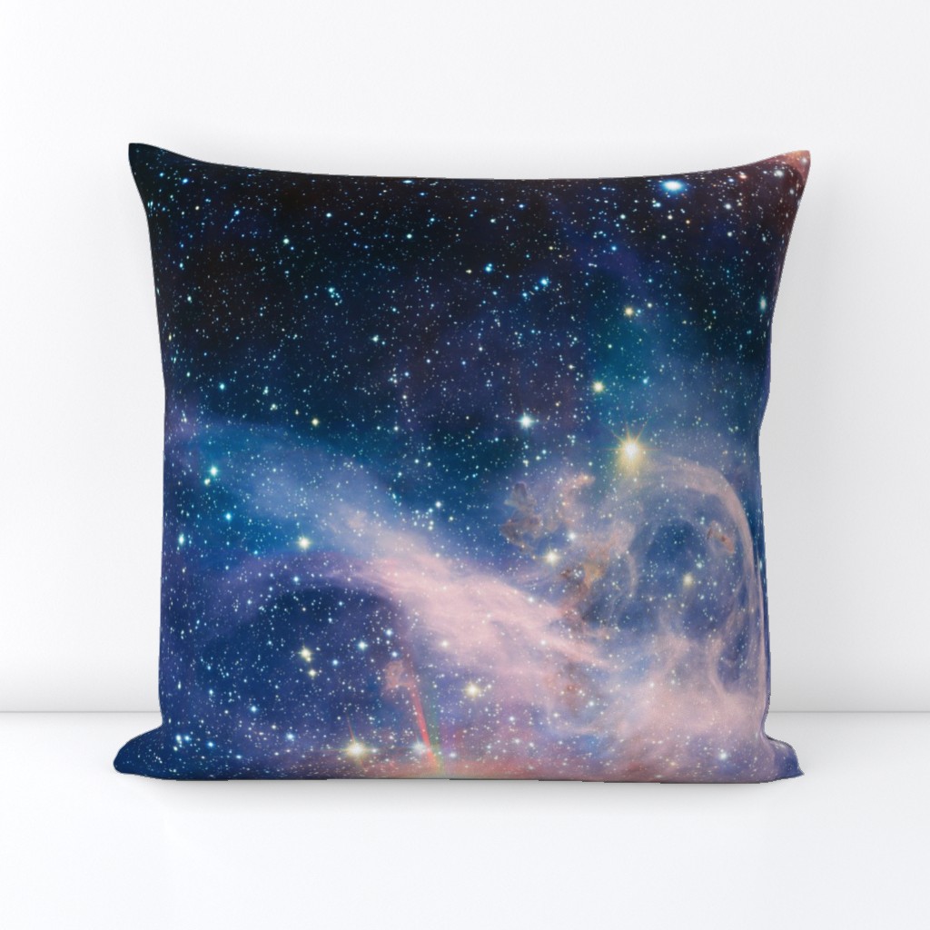 Carina Nebula 56x36 inches space